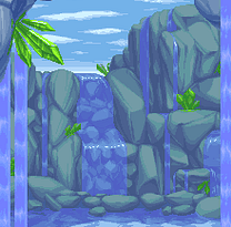 WATER FALL