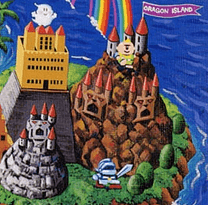 dragon island